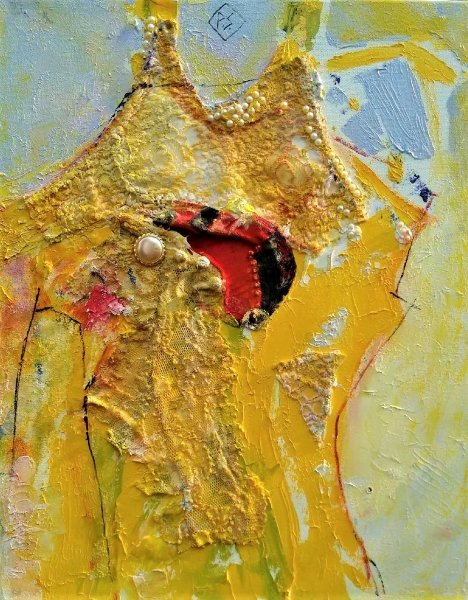 Once I Dreamed I Was Catching A Pigeon - The Photograph Of My Heart